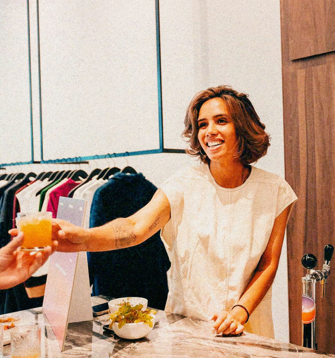 Good Jamu Anna Uspessij founder