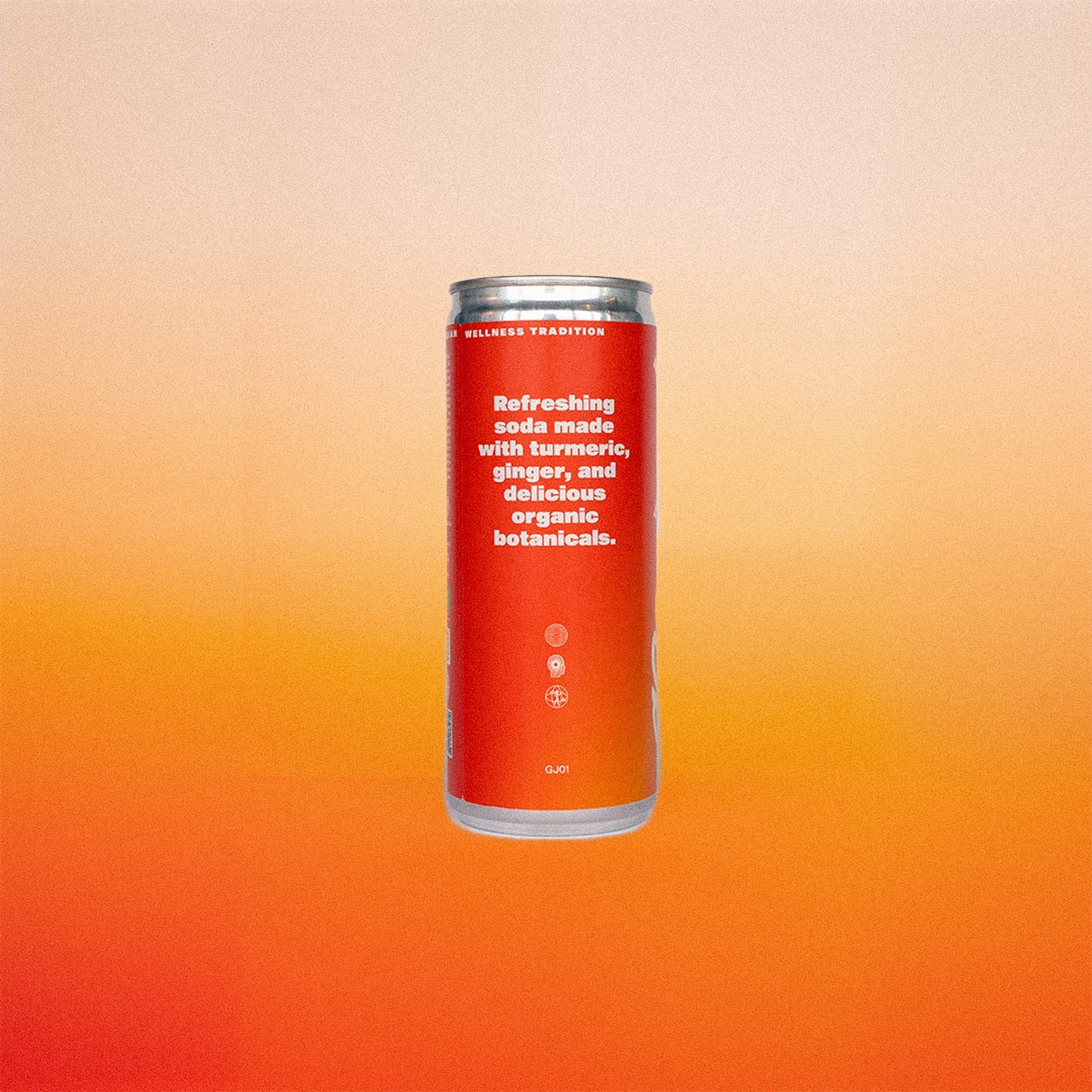 BIO Turmeric Soda