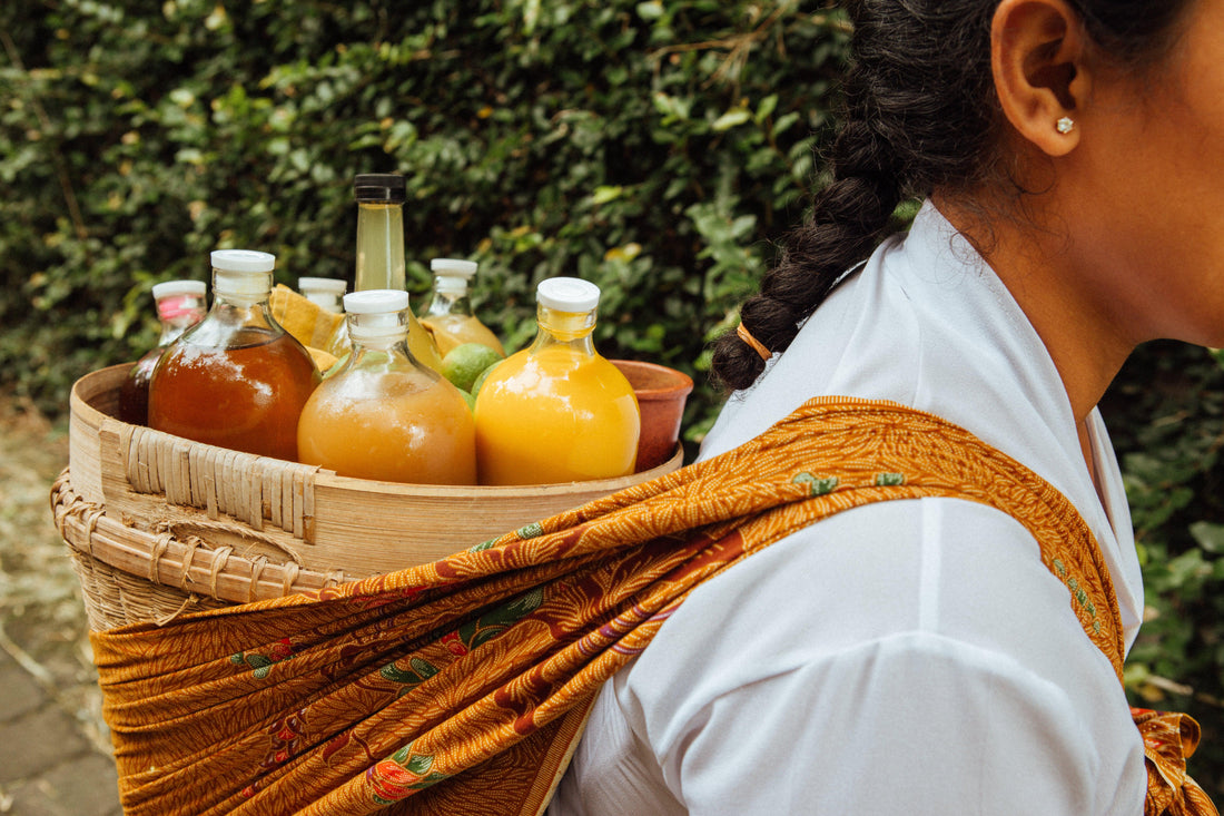 Good Jamu blogpost Jamu gendong netherlands