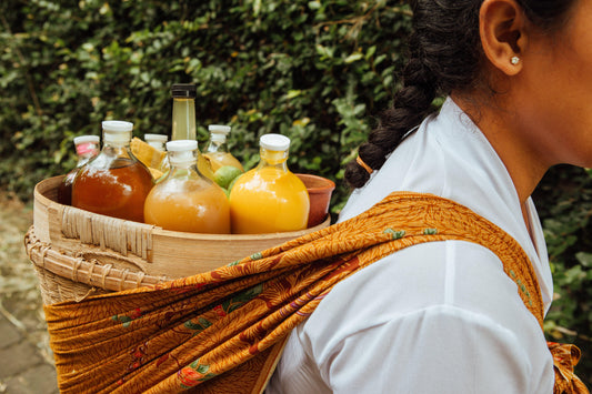 Good Jamu blogpost Jamu gendong netherlands