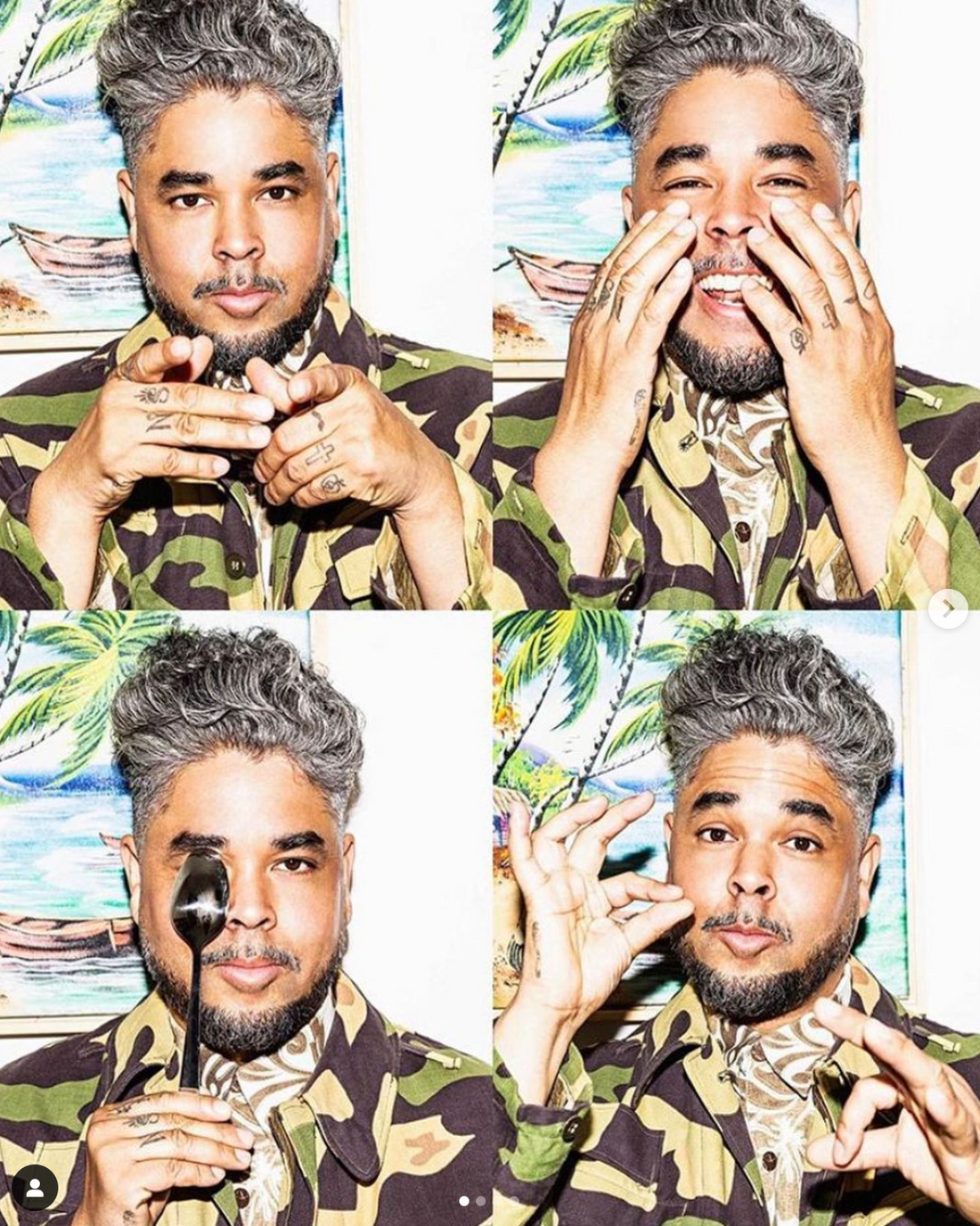 London Loy chef for Good Jamu