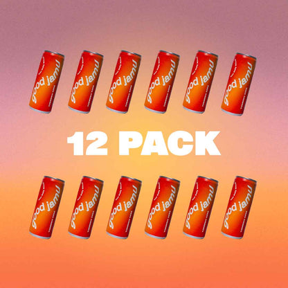 Turmeric Soda - 12 pack
