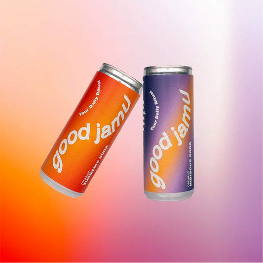 Mixed Soda – 12 of 24 Pack (Bio)
