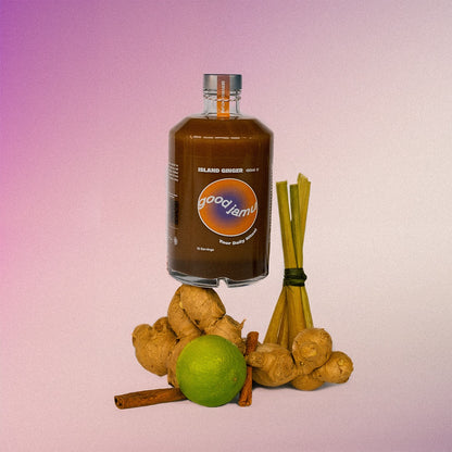 Island Ginger