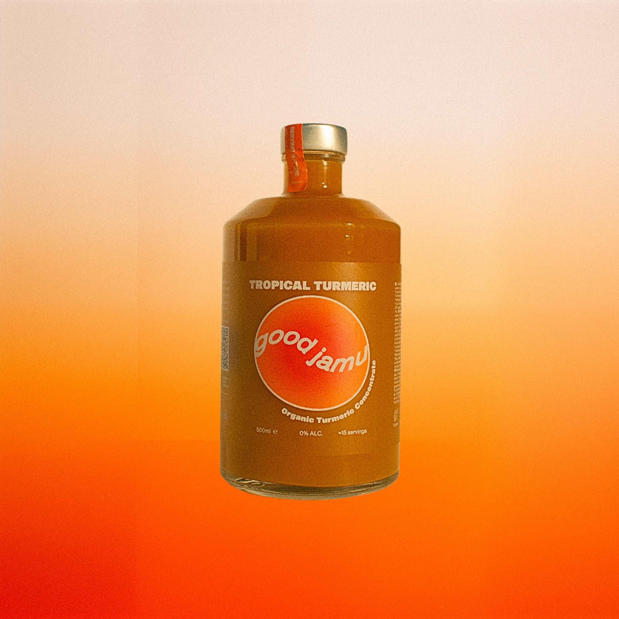 Jamu Kurkuma Elixer - Biologisch Indonesisch | Natuurlijke
