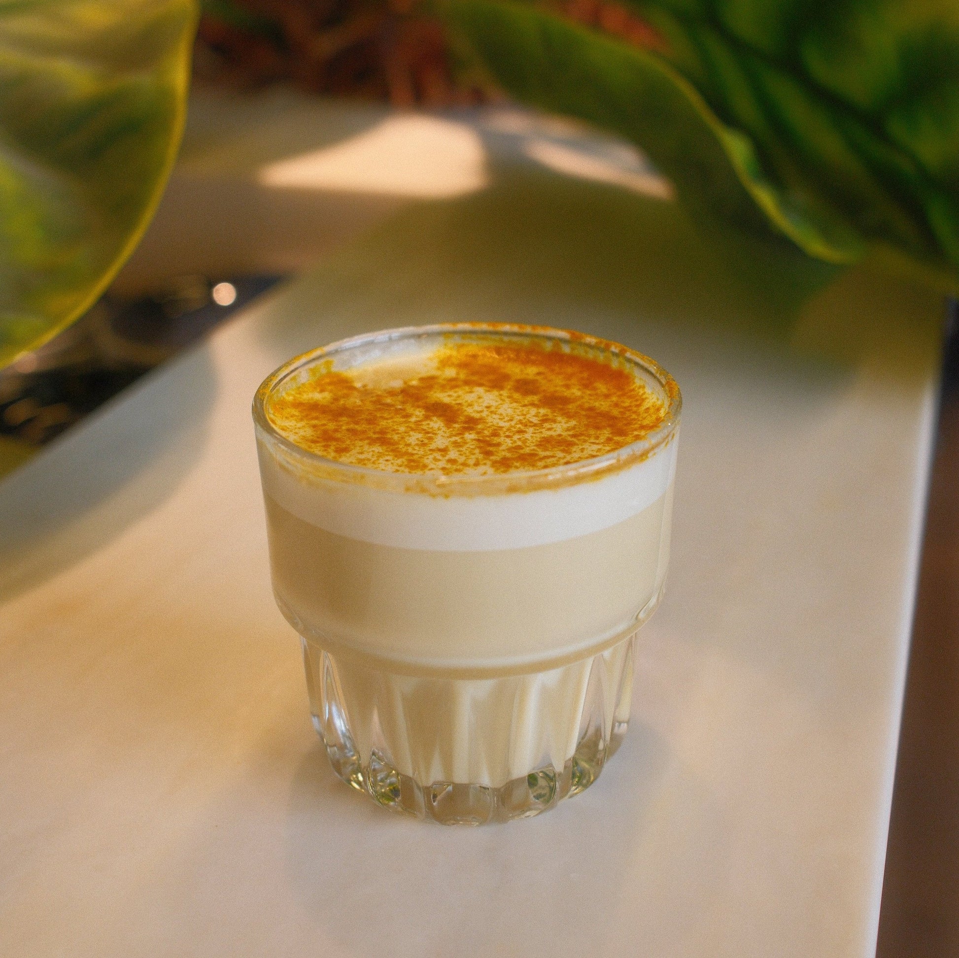 Good Jamu Turmeric Latte